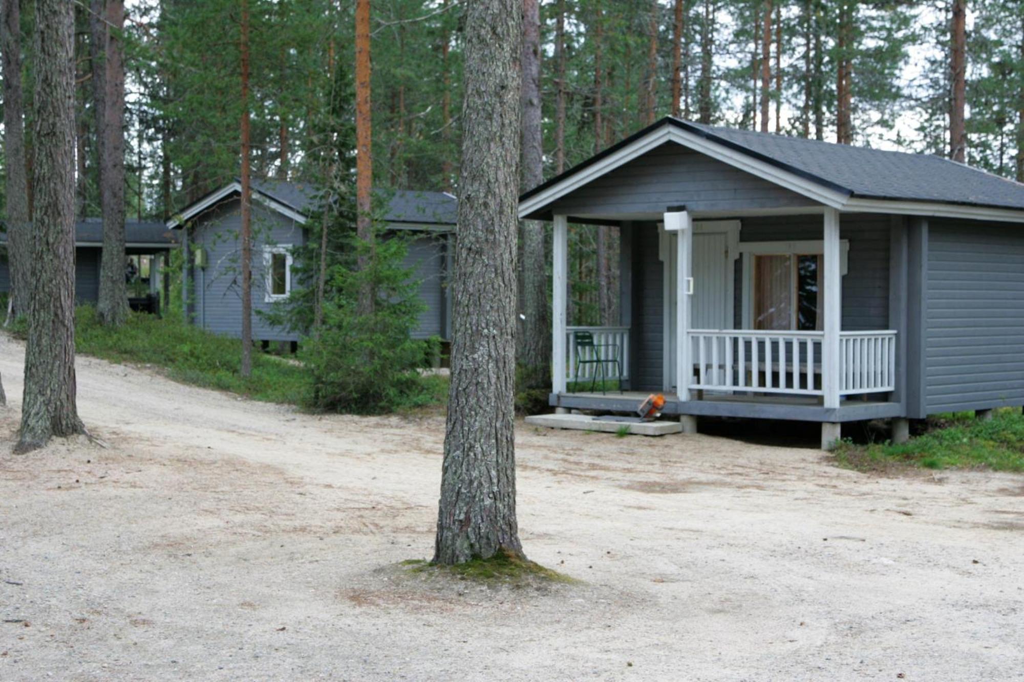 Holiday Village Himmerki Posio Rum bild