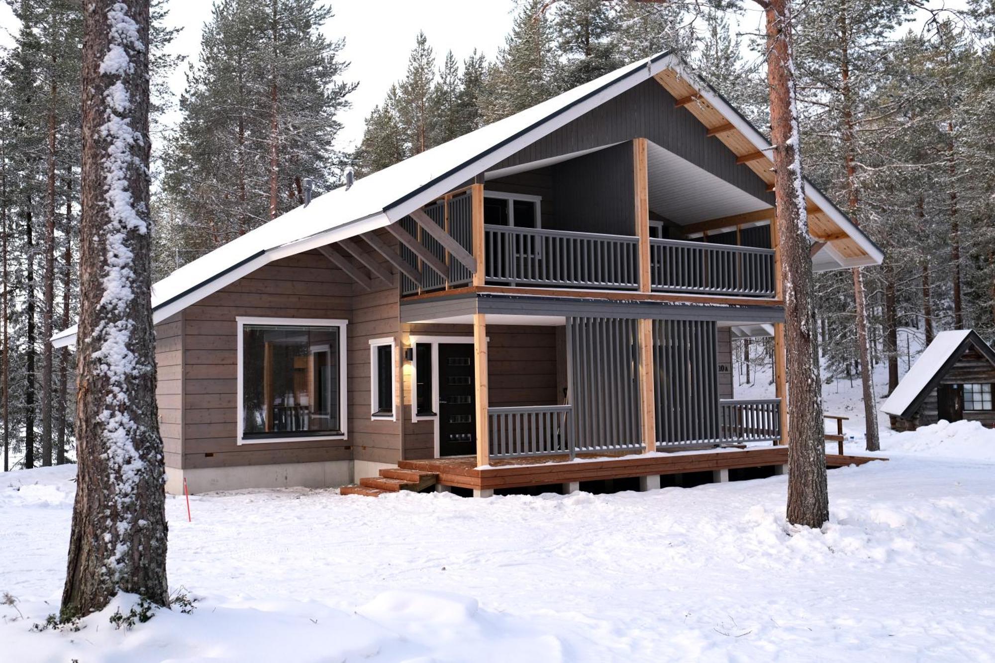 Holiday Village Himmerki Posio Exteriör bild